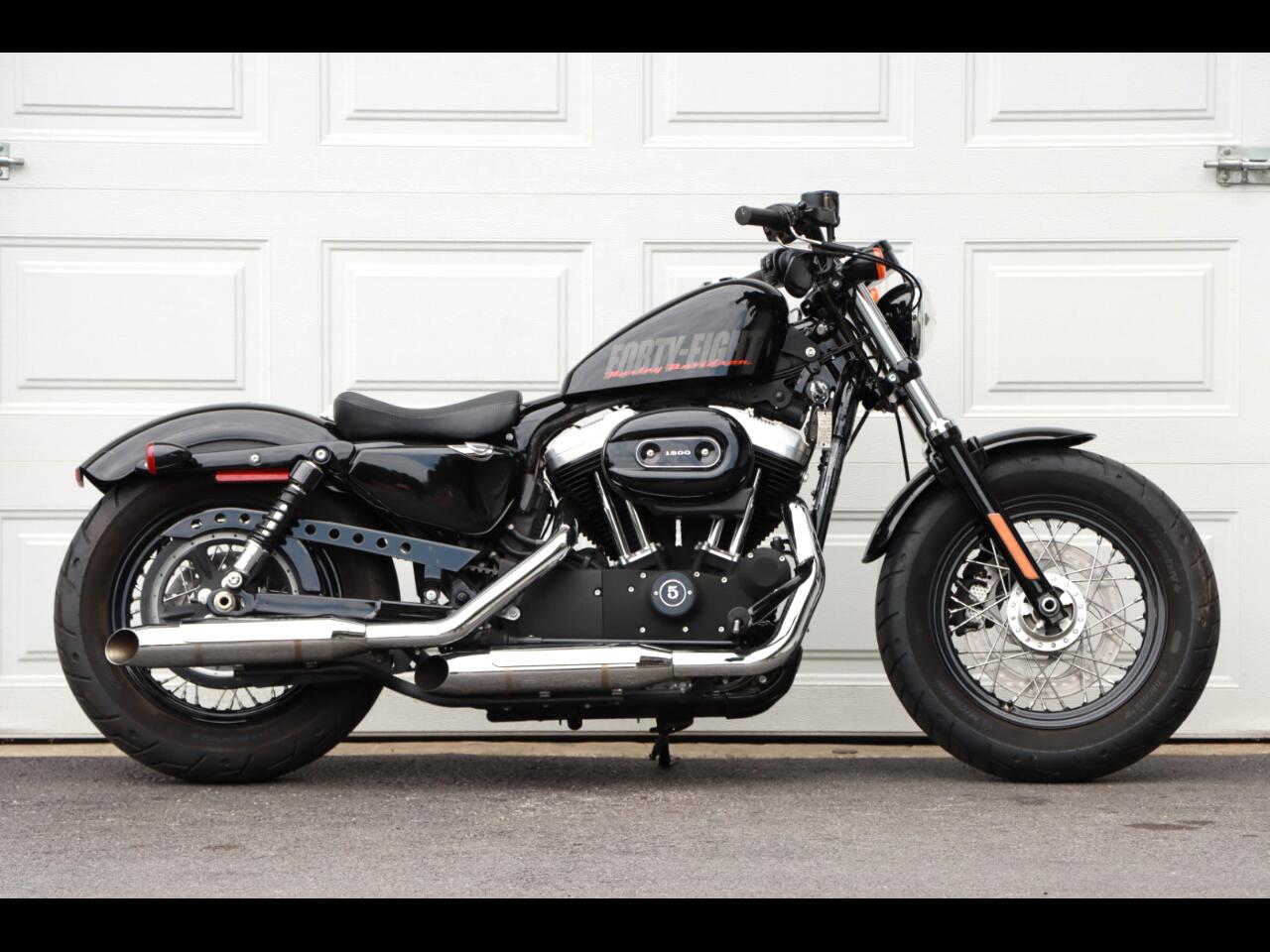 Harley-Davidson XL1200N  2015