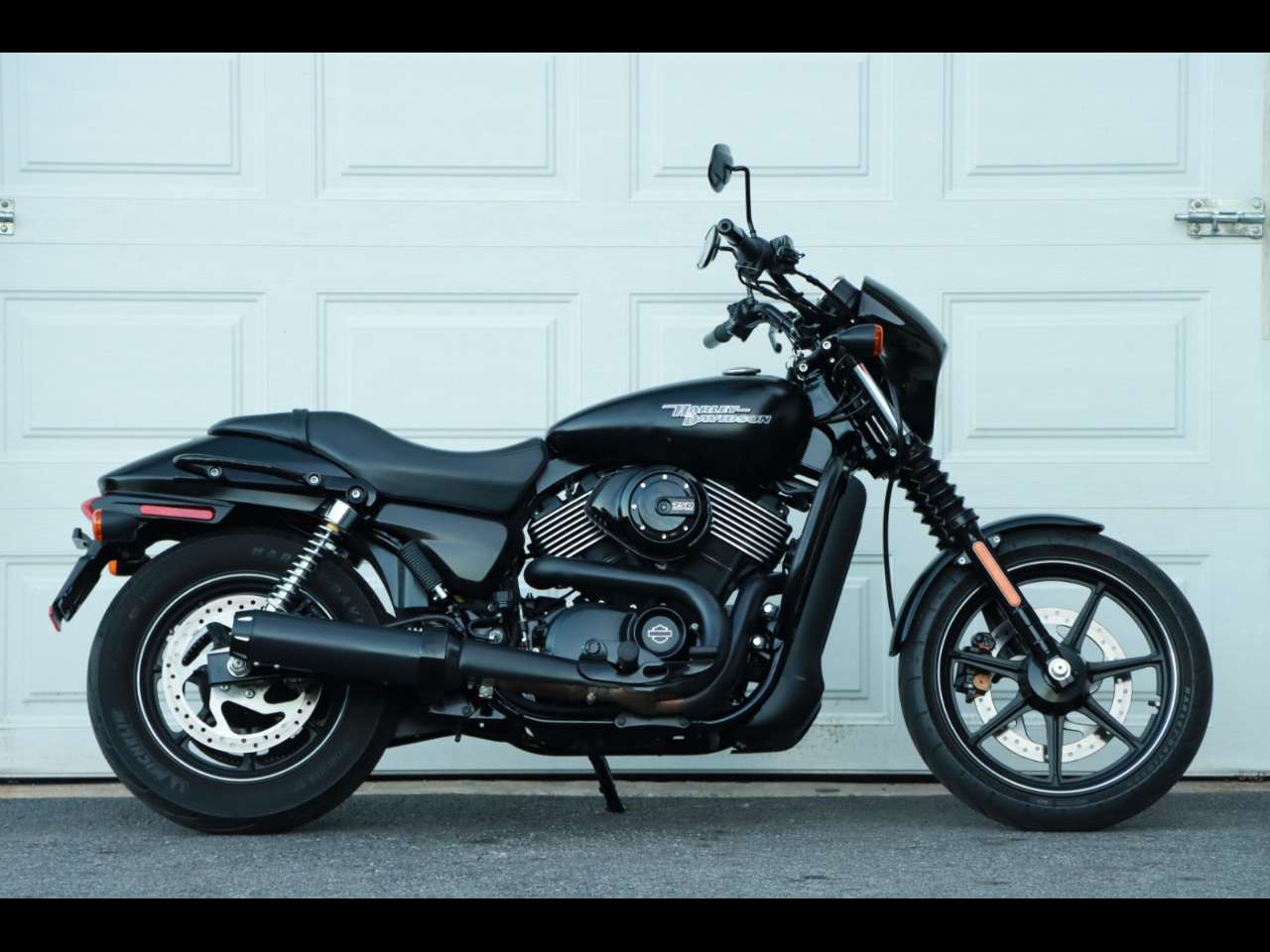 Harley-Davidson Street 750  2017
