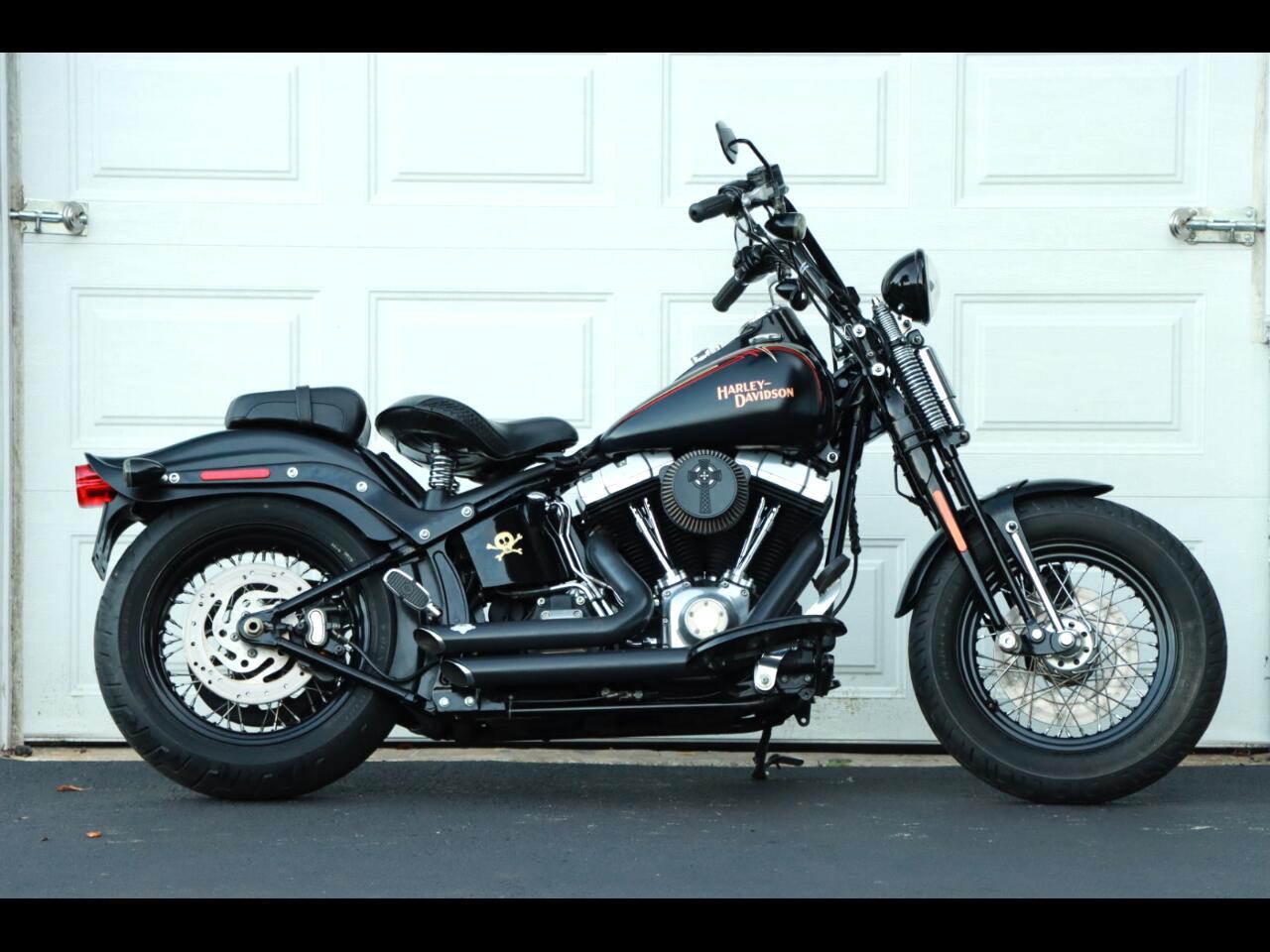 Used 2009 HarleyDavidson Cross Bones for Sale in Felton PA 17322 Black