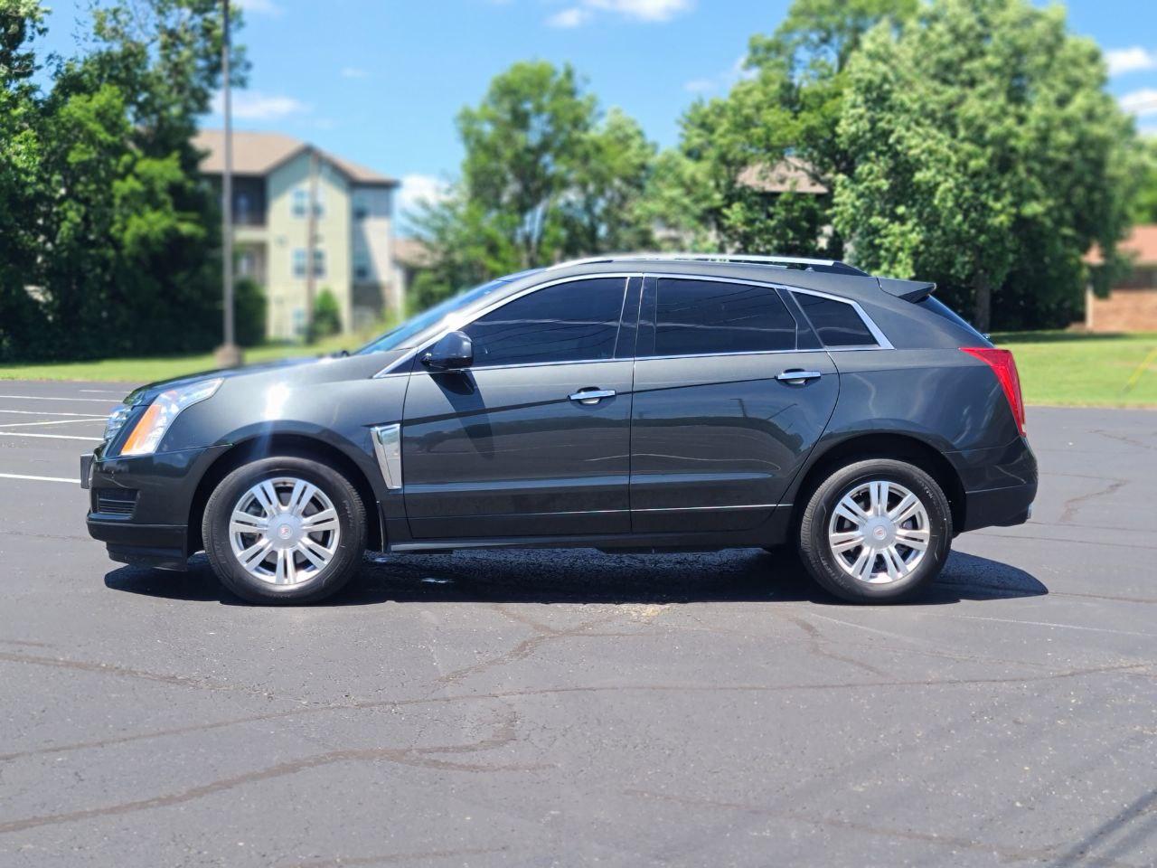 Cadillac SRX Luxury Collection FWD 2014