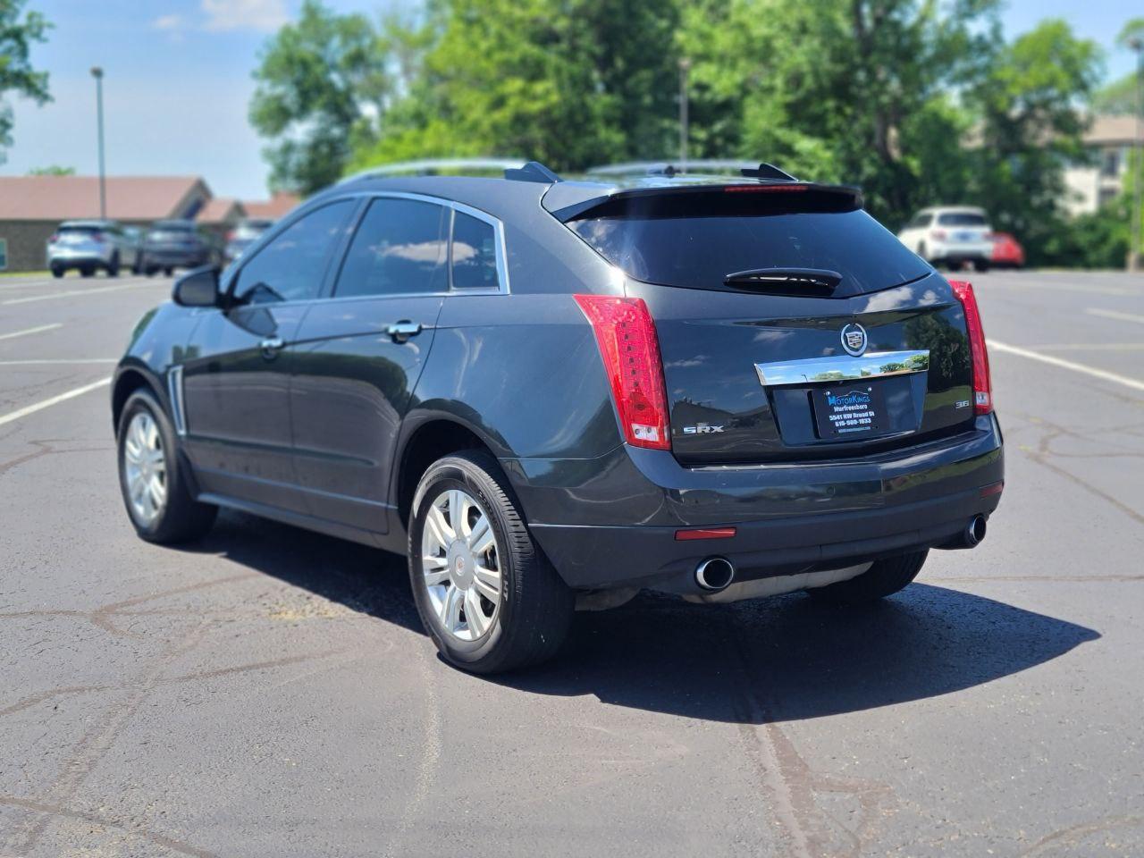 Cadillac SRX Luxury Collection FWD 2014