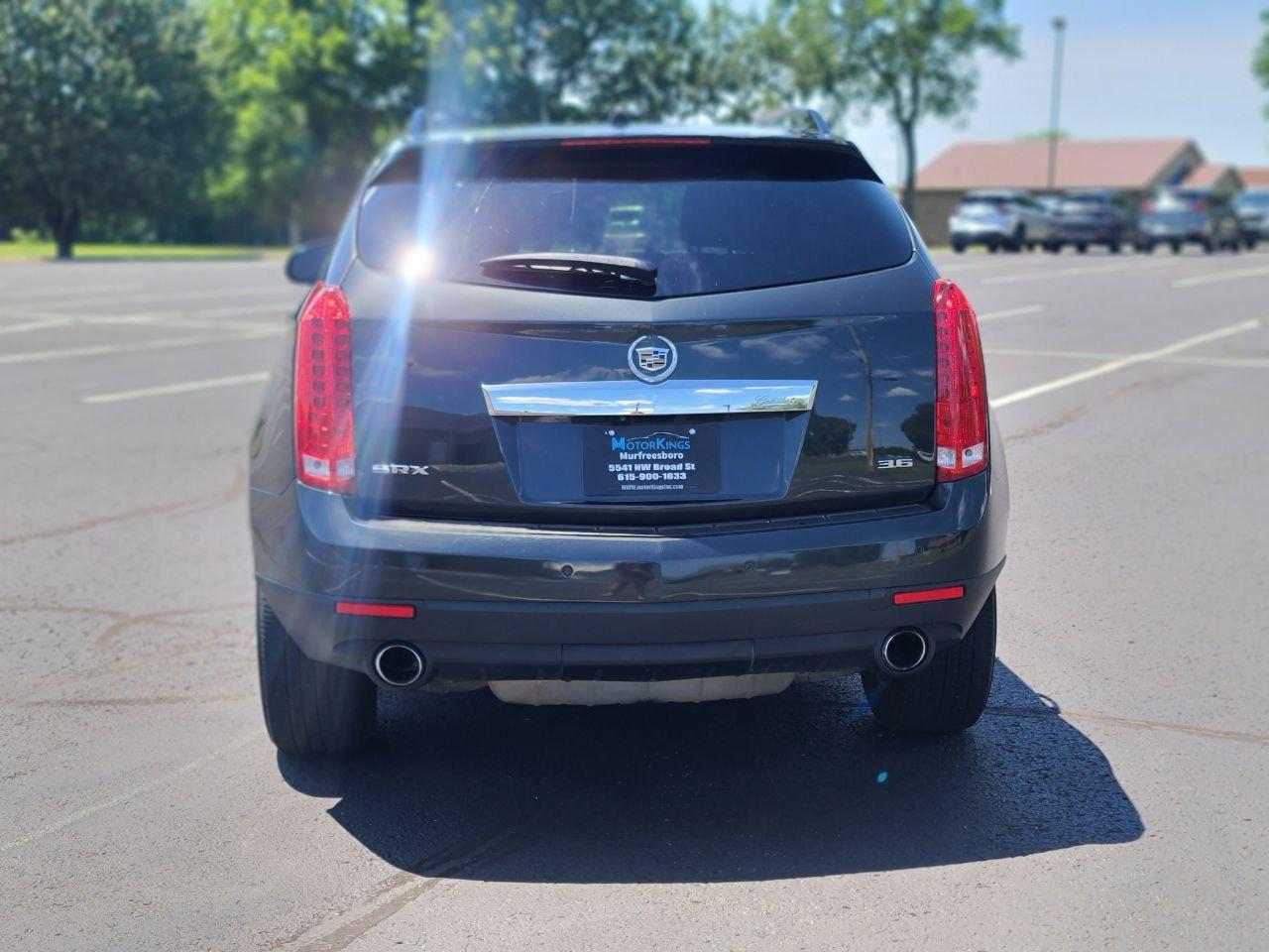 Cadillac SRX Luxury Collection FWD 2014