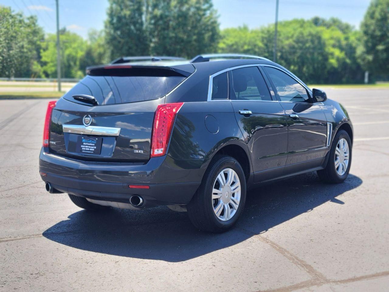 Cadillac SRX Luxury Collection FWD 2014