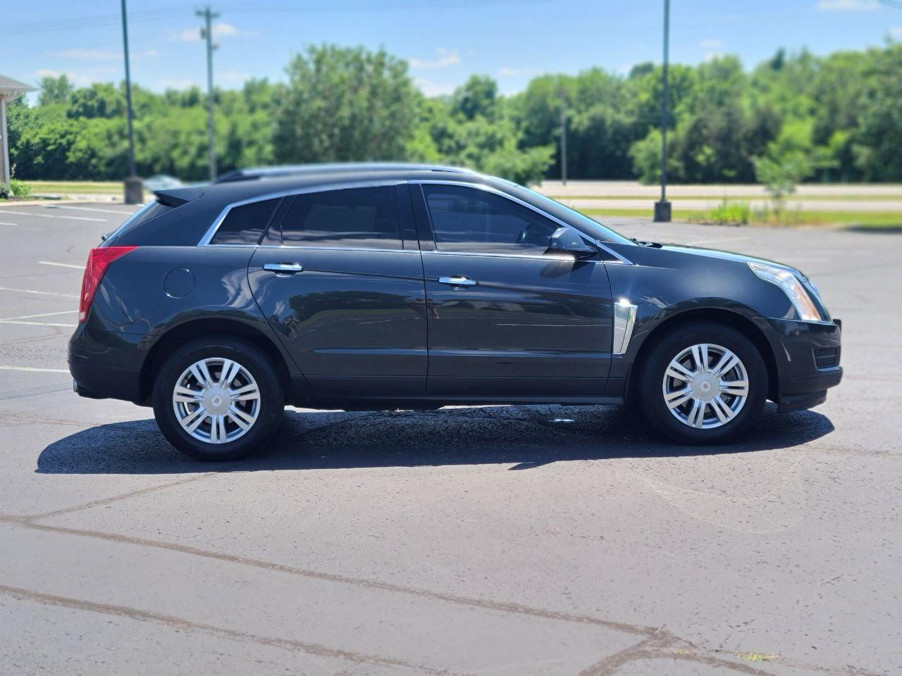 Cadillac SRX Luxury Collection FWD 2014