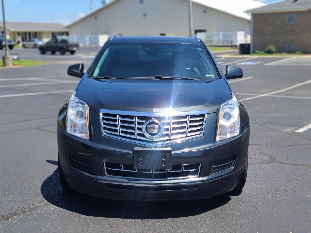 Cadillac SRX Luxury Collection FWD 2014