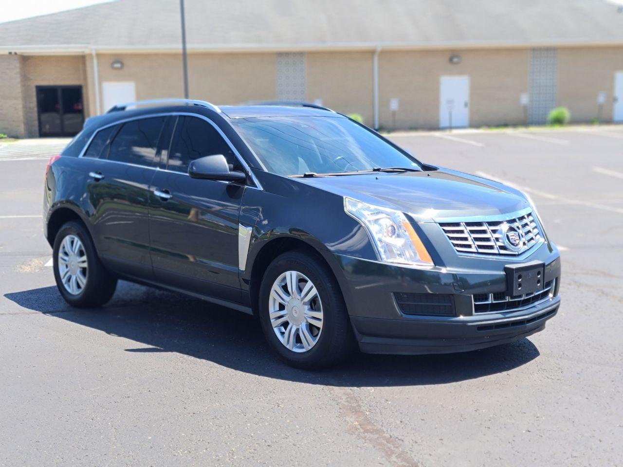 Cadillac SRX Luxury Collection FWD 2014