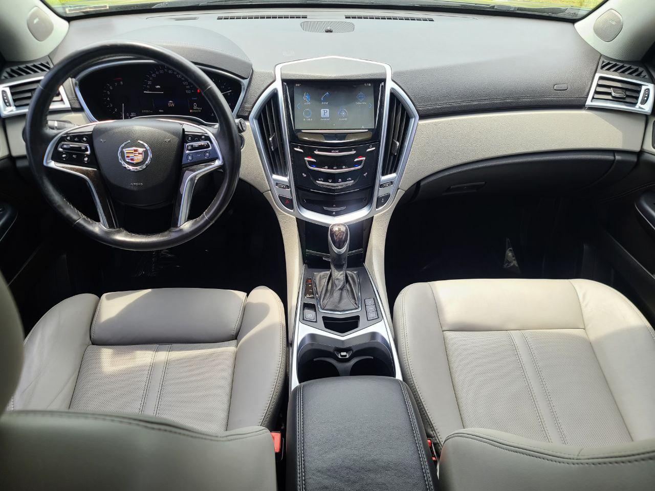 Cadillac SRX Luxury Collection FWD 2014