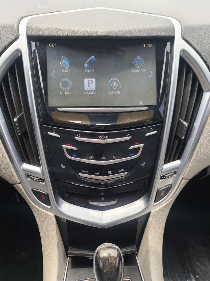 Cadillac SRX Luxury Collection FWD 2014