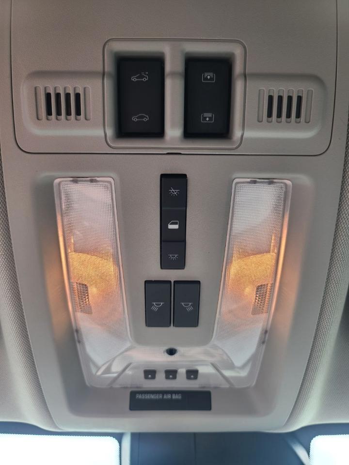 Cadillac SRX Luxury Collection FWD 2014