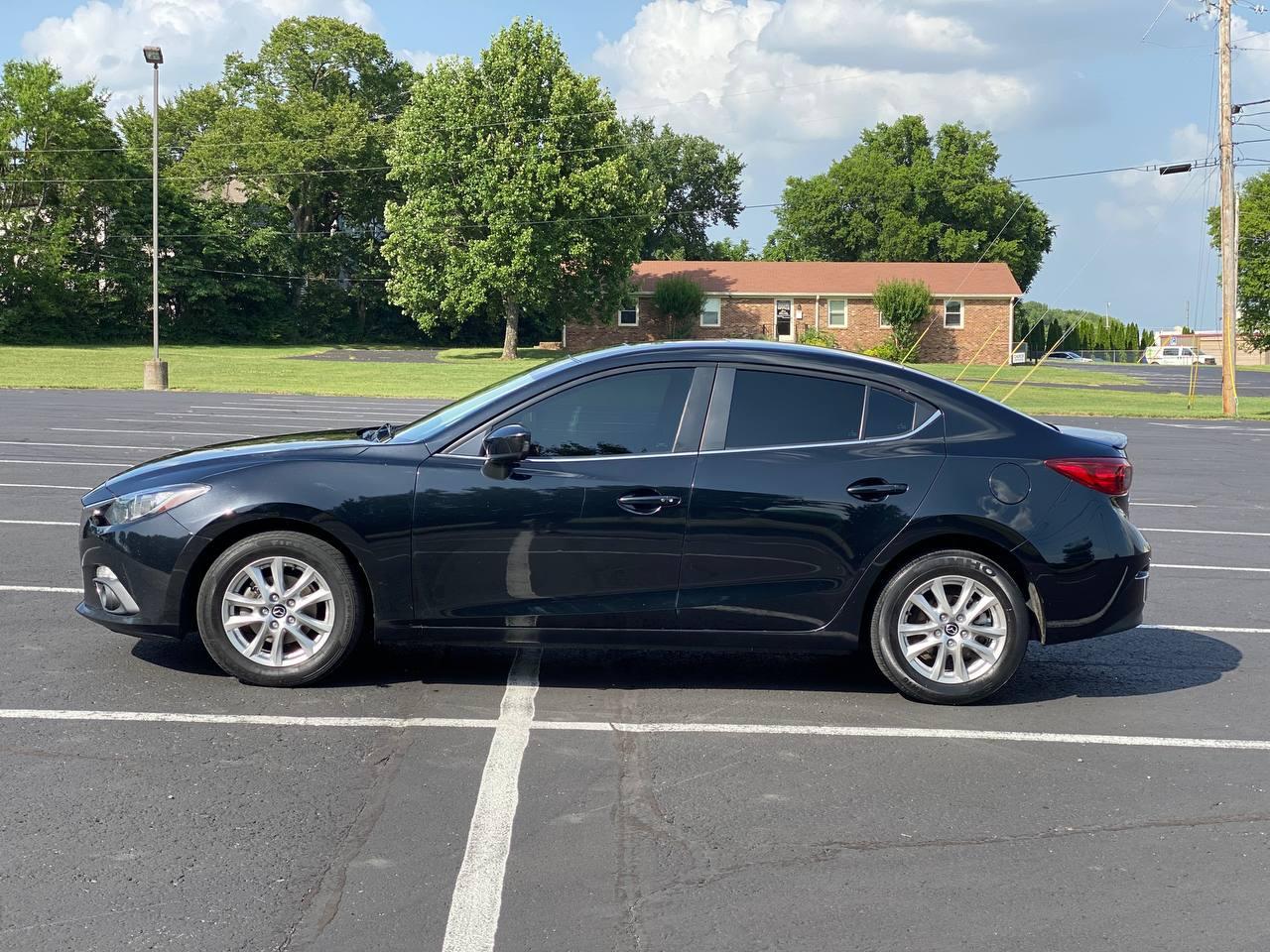 Mazda MAZDA3 i Touring AT 4-Door 2016