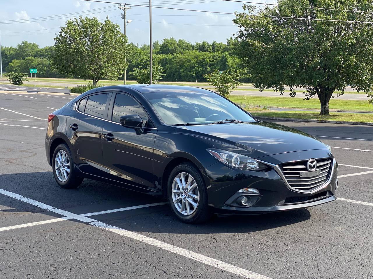 Mazda MAZDA3 i Touring AT 4-Door 2016