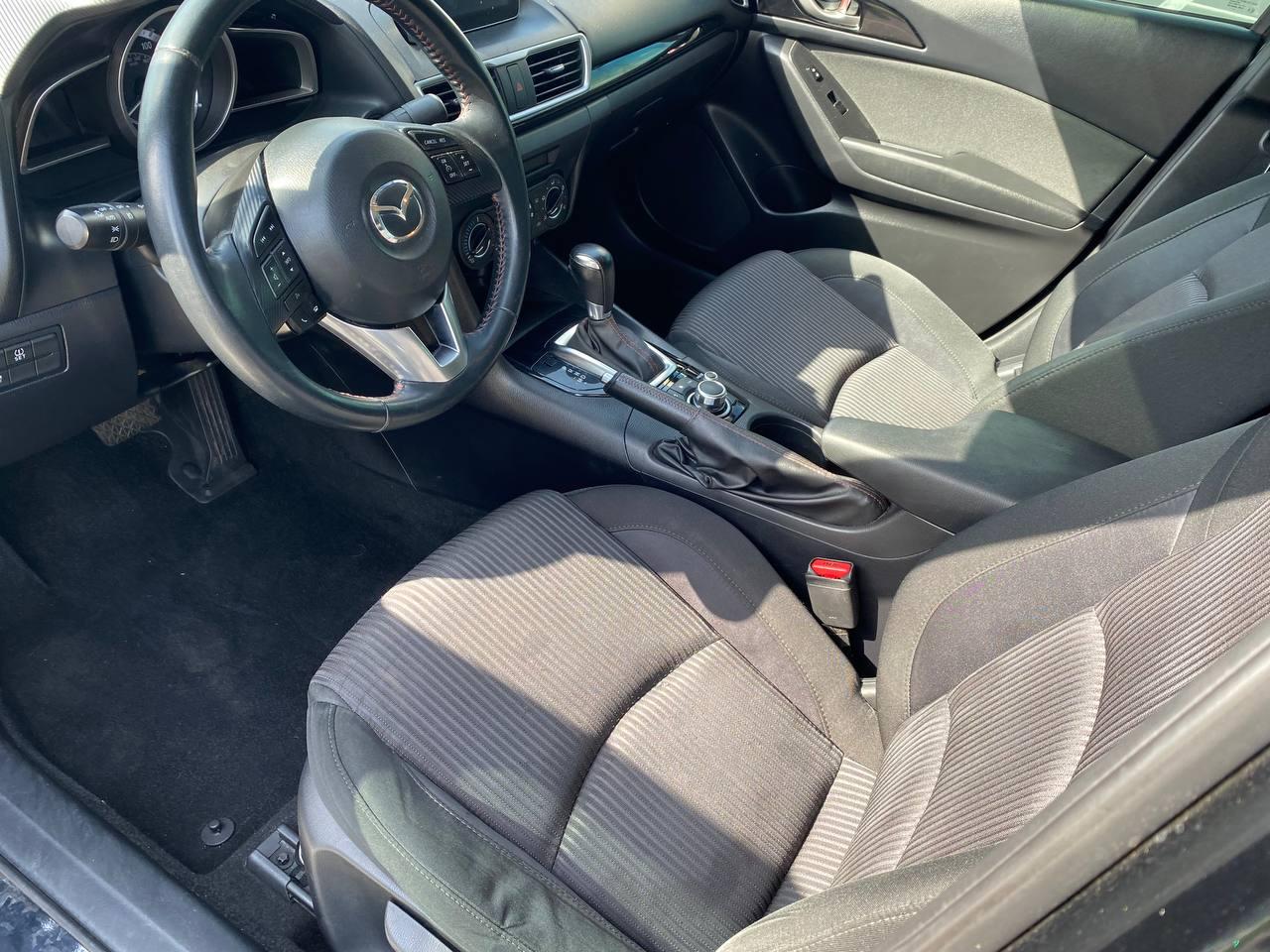 Mazda MAZDA3 i Touring AT 4-Door 2016