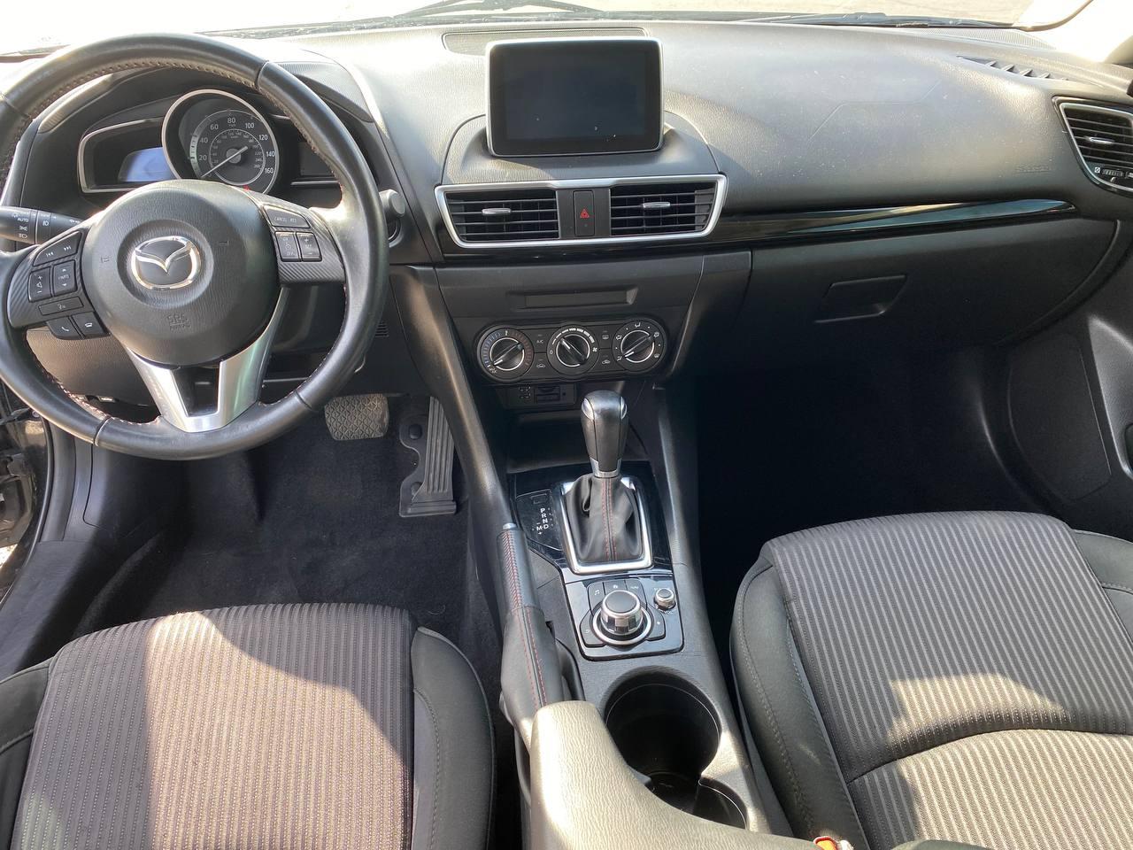 Mazda MAZDA3 i Touring AT 4-Door 2016