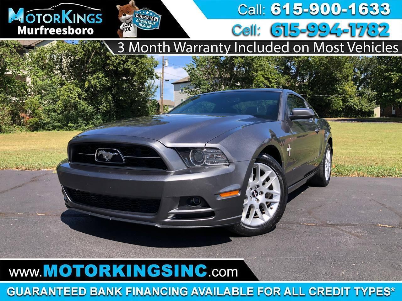 2014 Ford Mustang V6 Premium