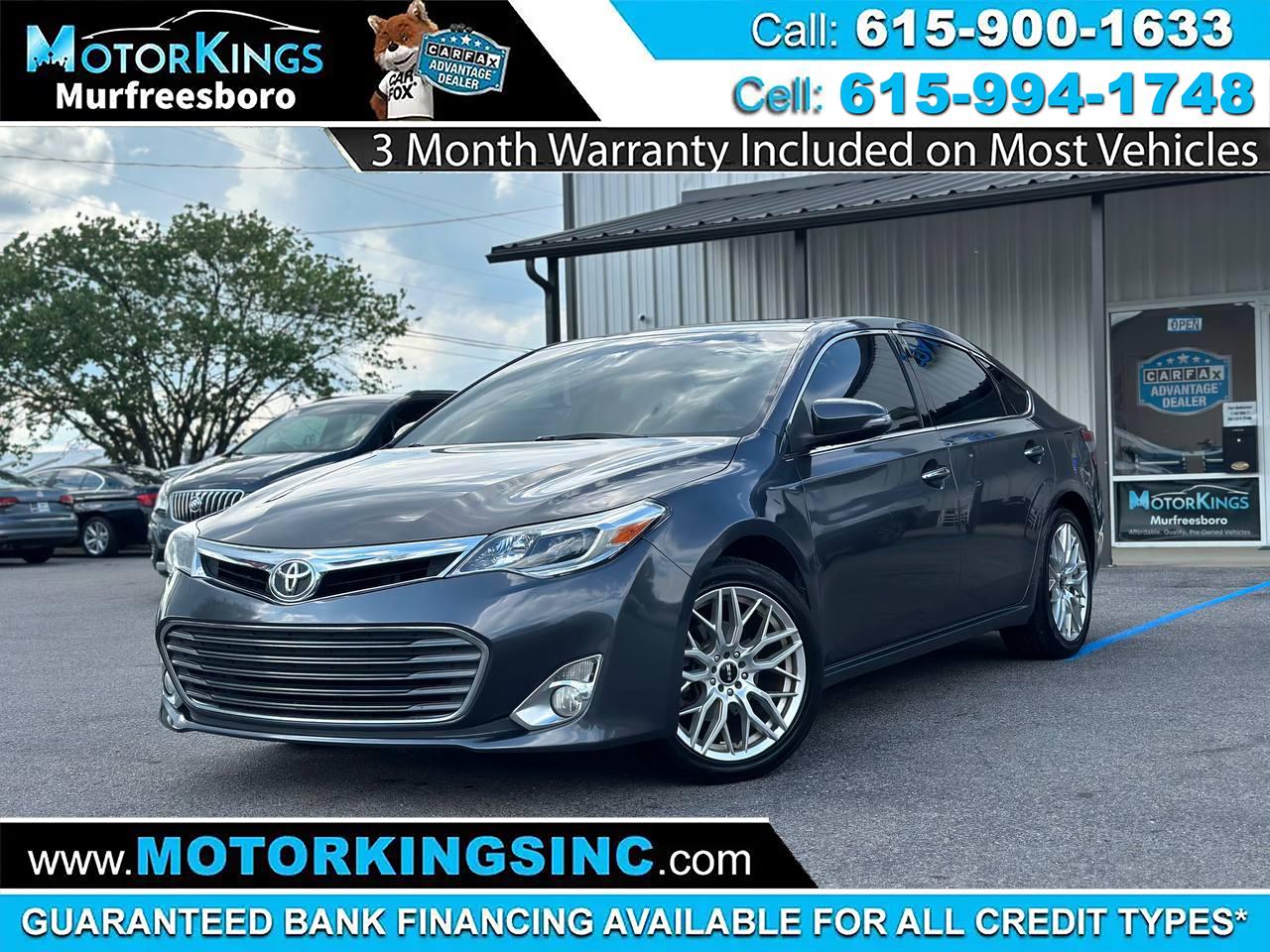 Used Cars for Sale Murfreesboro TN 37129 MotorKings Murfreesboro