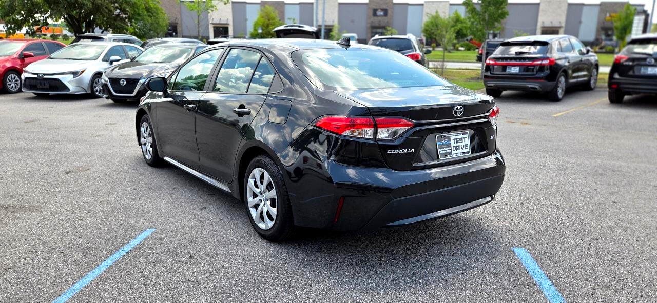 Toyota Corolla LE 2022 Toyota Corolla LE 2022