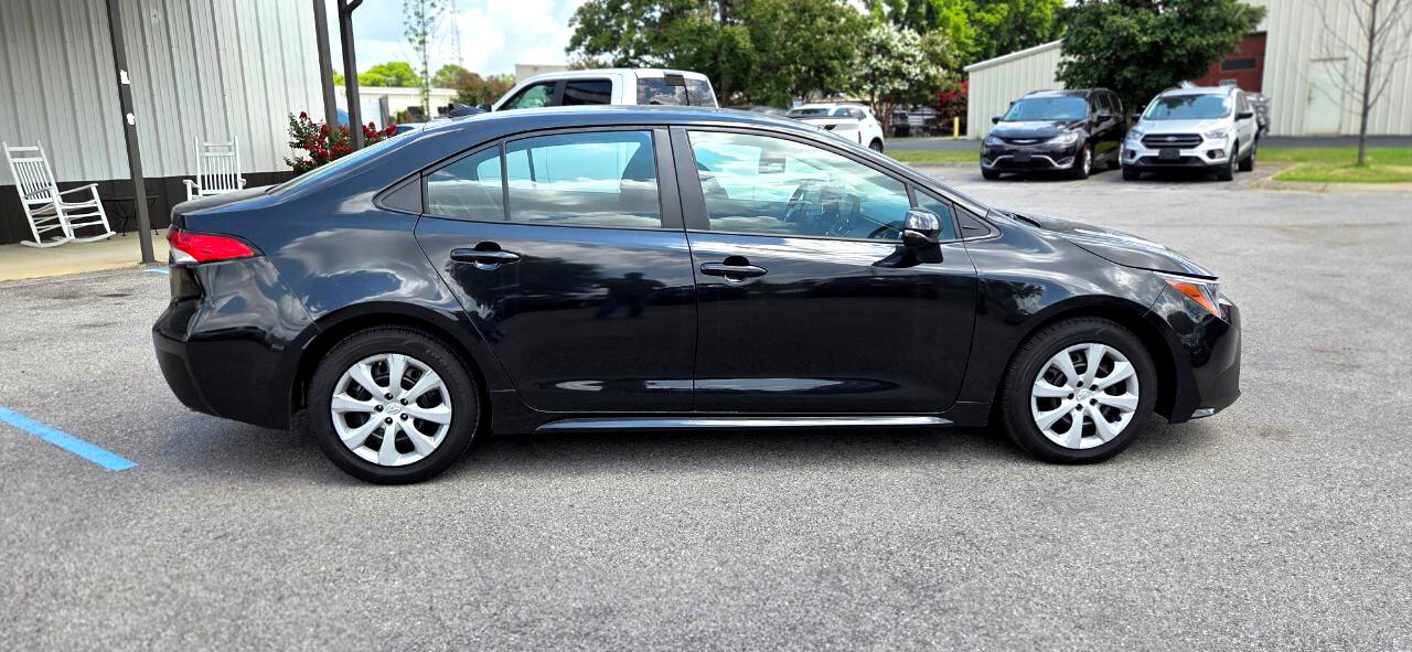 Toyota Corolla LE 2022 Toyota Corolla LE 2022