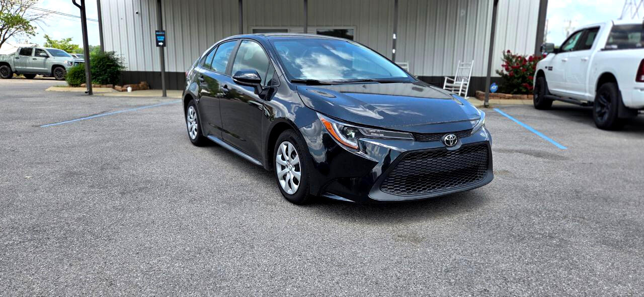 Toyota Corolla LE 2022 Toyota Corolla LE 2022