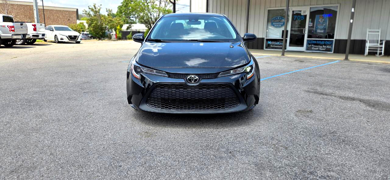 Toyota Corolla LE 2022 Toyota Corolla LE 2022
