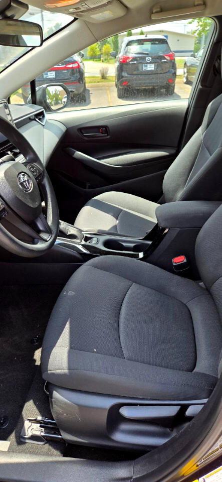 Toyota Corolla LE 2022 Toyota Corolla LE 2022