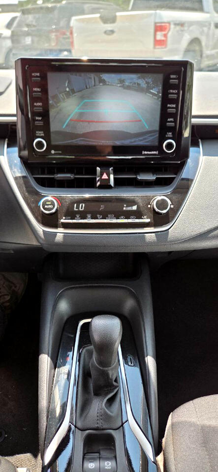Toyota Corolla LE 2022 Toyota Corolla LE 2022