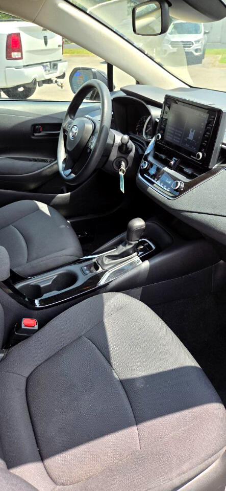 Toyota Corolla LE 2022 Toyota Corolla LE 2022