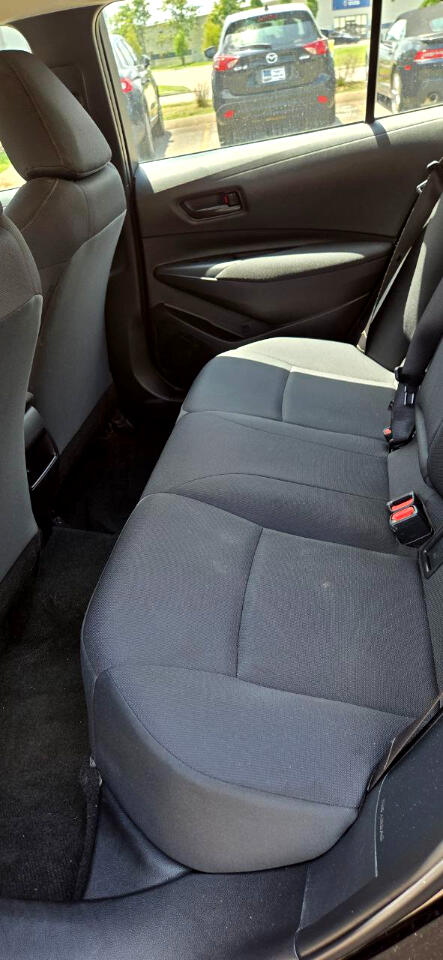 Toyota Corolla LE 2022 Toyota Corolla LE 2022