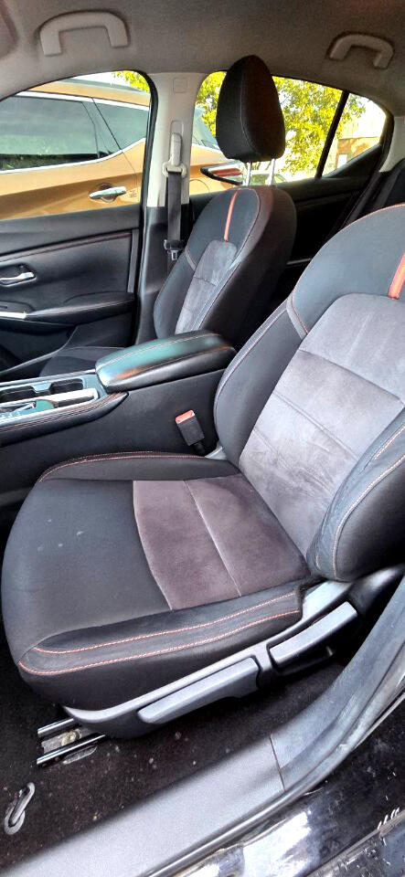 Nissan Sentra SR 2020 Nissan Sentra SR 2020