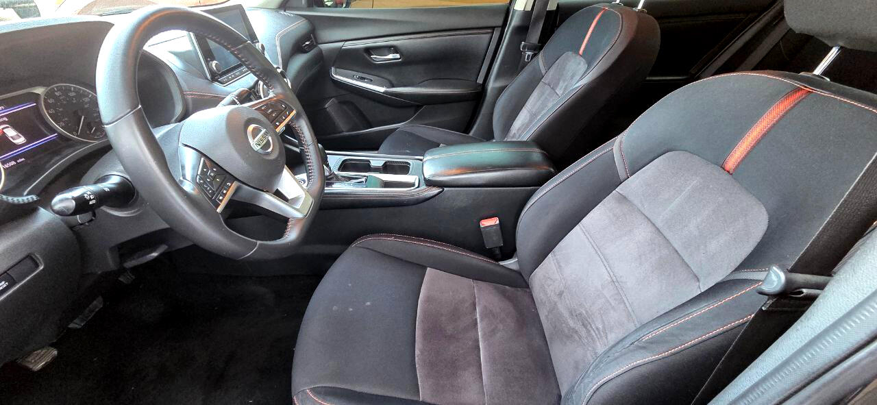 Nissan Sentra SR 2020 Nissan Sentra SR 2020
