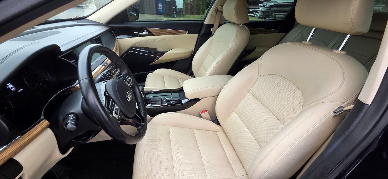 Kia Cadenza Premium 2017 Kia Cadenza Premium 2017