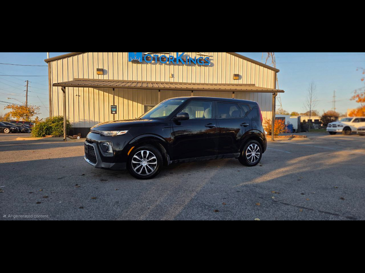 2020 Kia Soul LX CVT