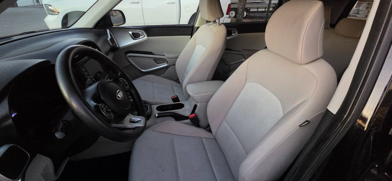 Kia Soul LX CVT 2020