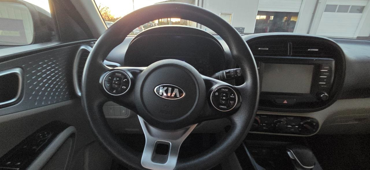 Kia Soul LX CVT 2020