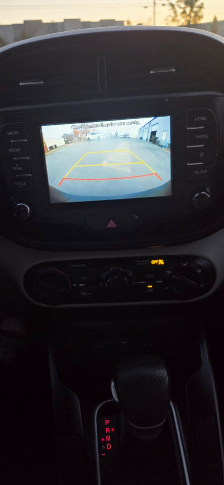 Kia Soul LX CVT 2020