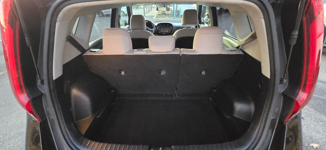 Kia Soul LX CVT 2020