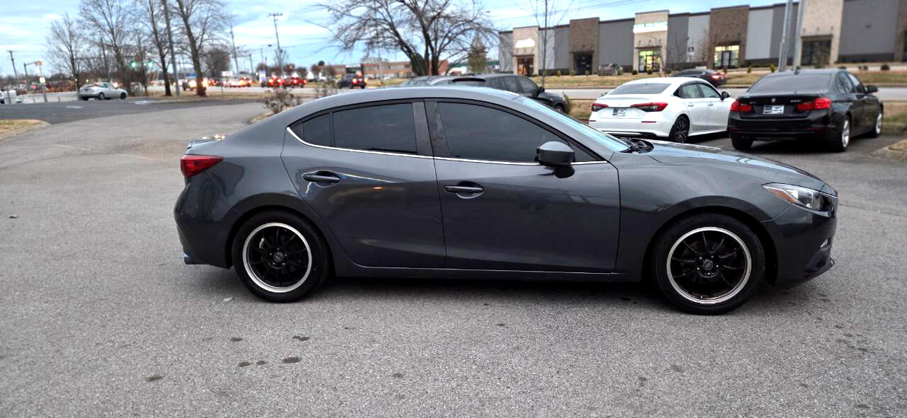 Mazda MAZDA3 i Touring AT 4-Door 2015