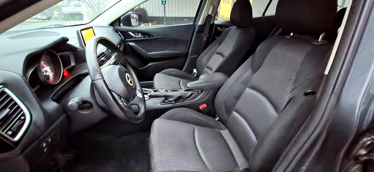 Mazda MAZDA3 i Touring AT 4-Door 2015