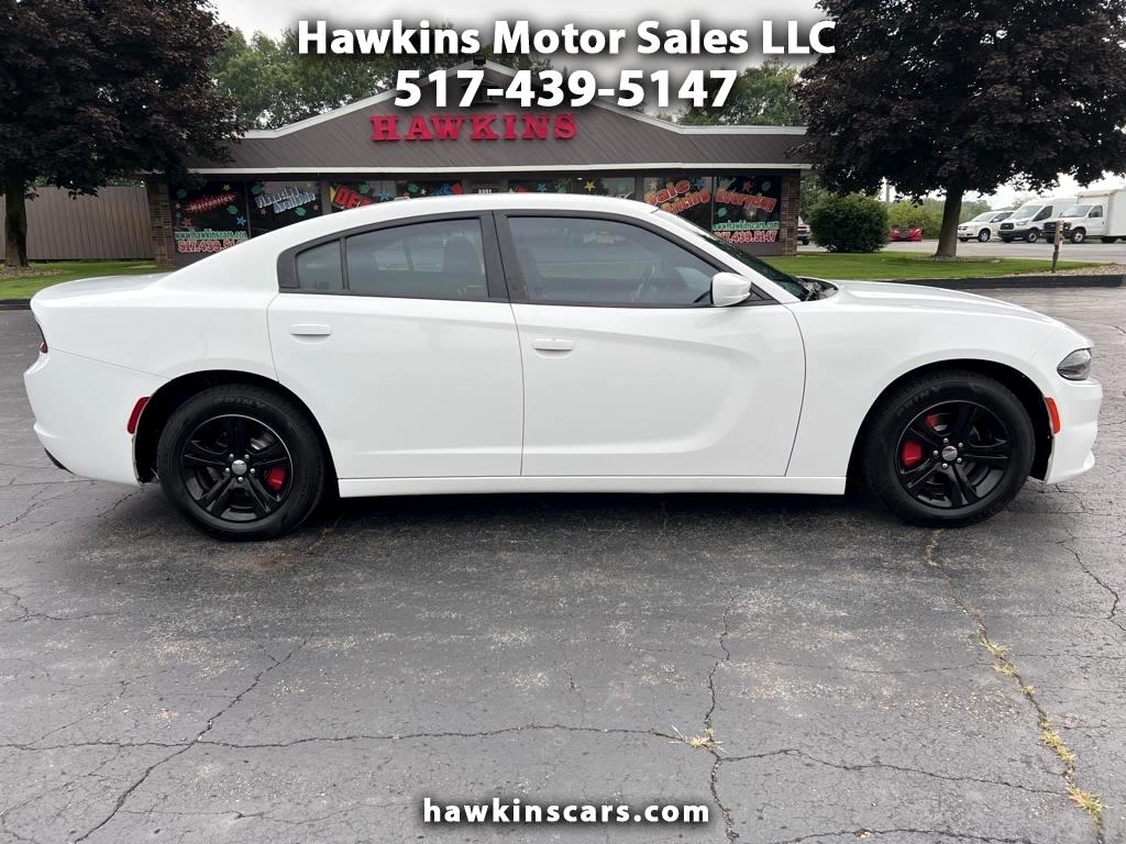 Dodge Charger 4dr Sdn SE RWD 2015