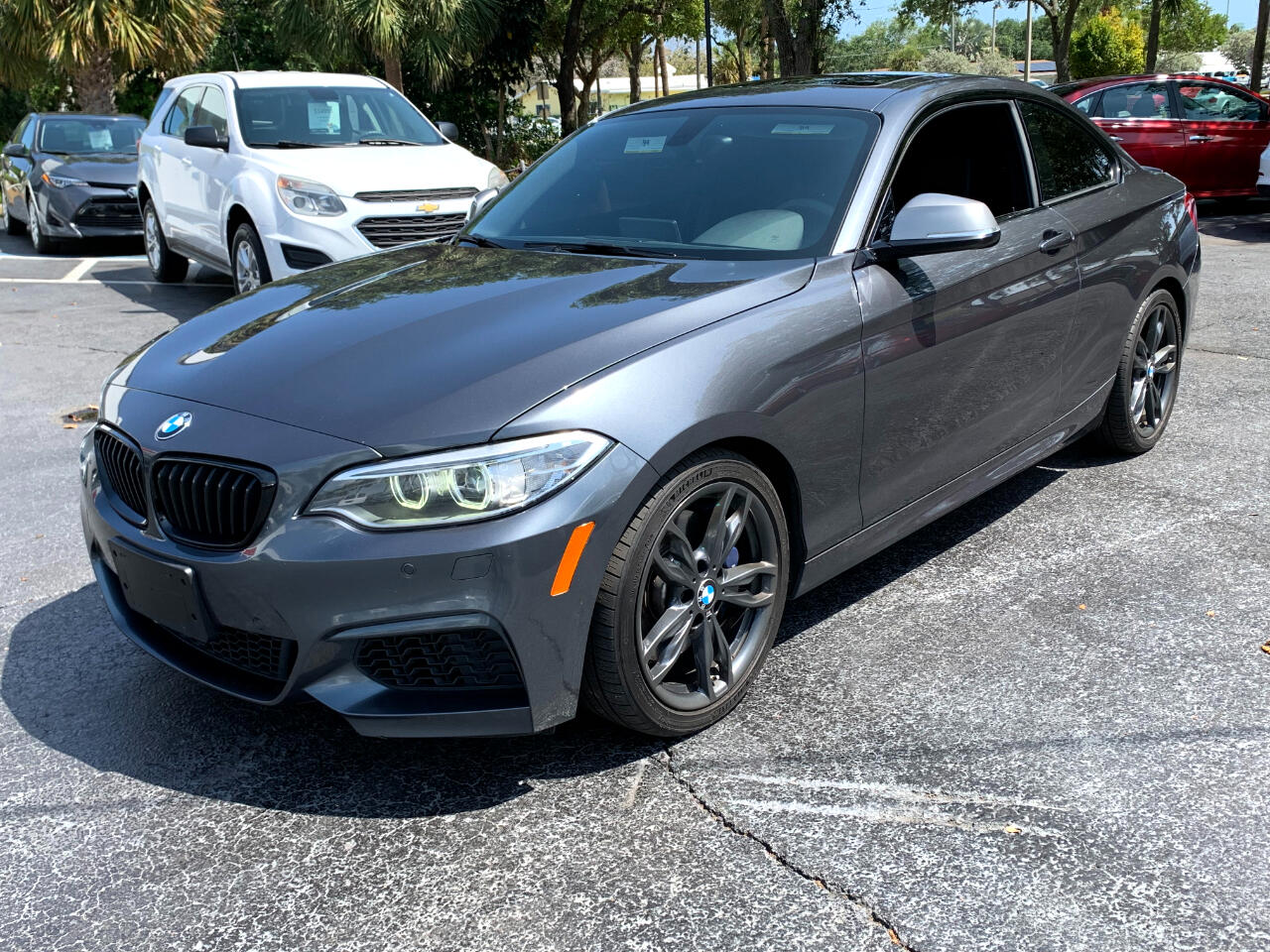 BMW 2-Series  2017