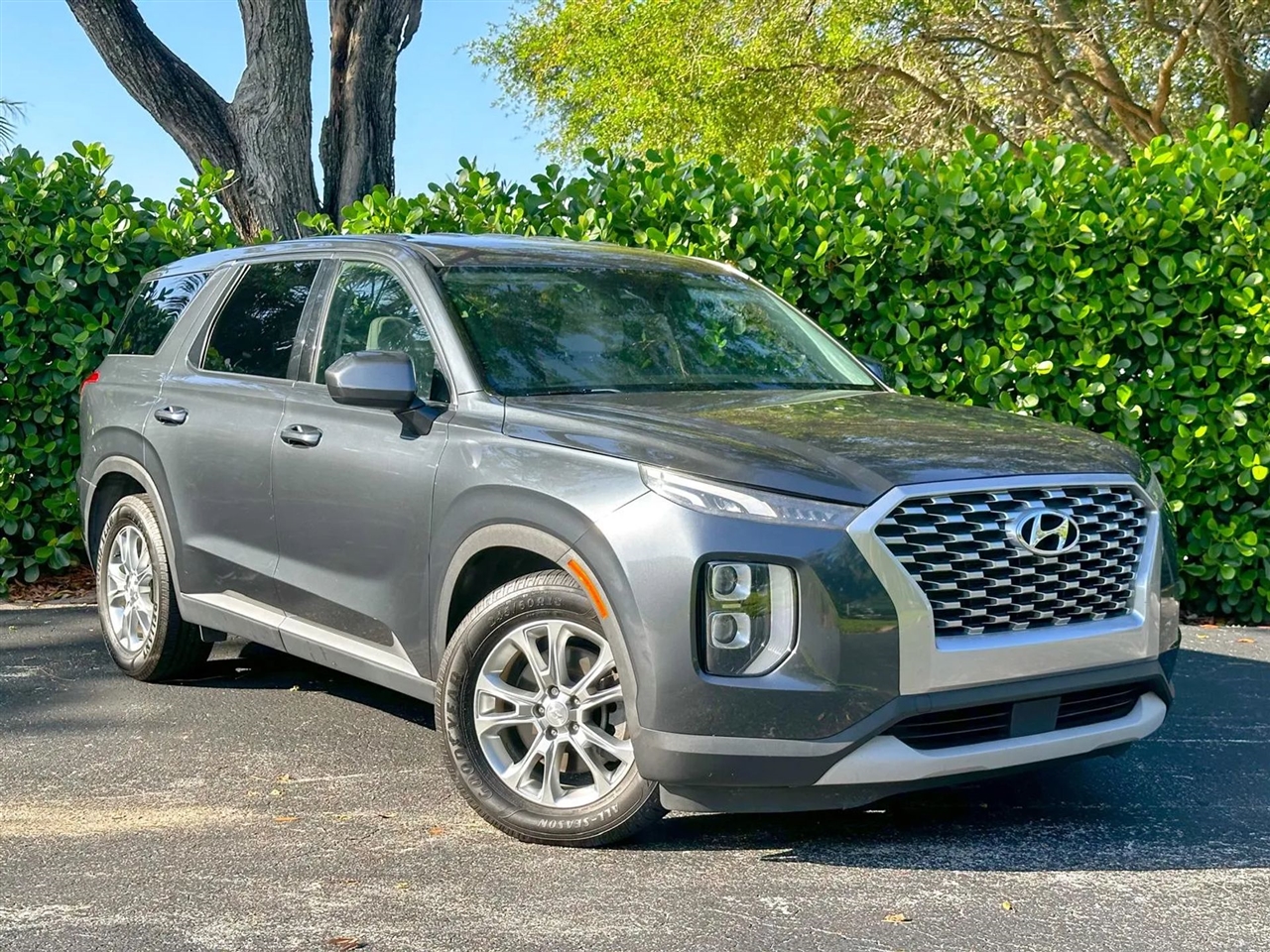2020 Hyundai Palisade SE