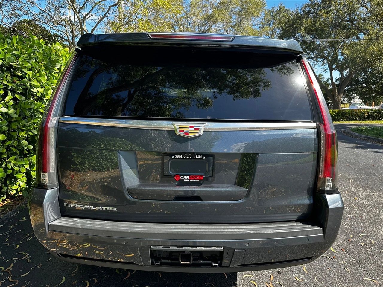 Cadillac Escalade ESV 2WD Luxury 2020 Cadillac Escalade ESV 2WD Luxury 2020