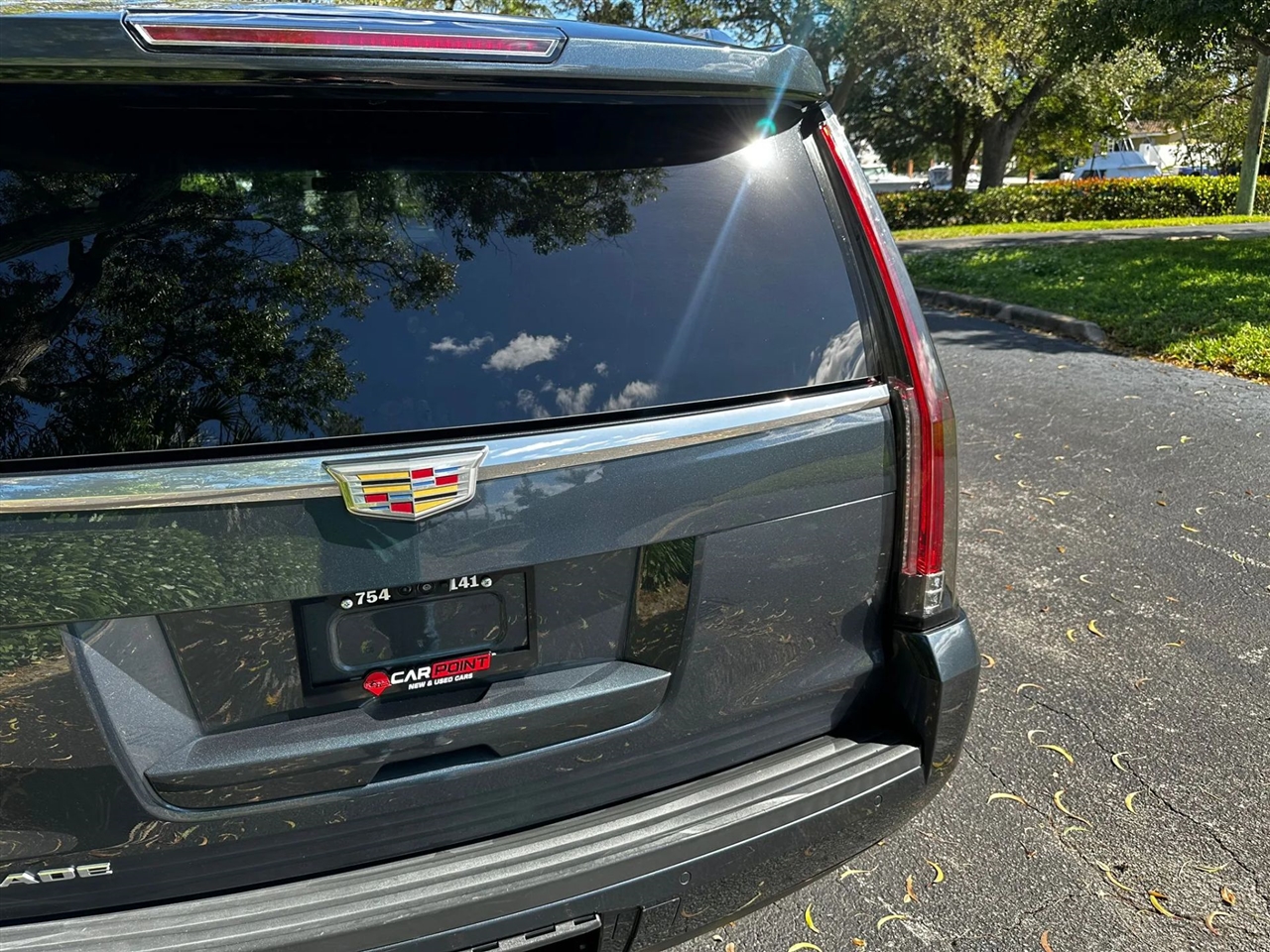 Cadillac Escalade ESV 2WD Luxury 2020 Cadillac Escalade ESV 2WD Luxury 2020
