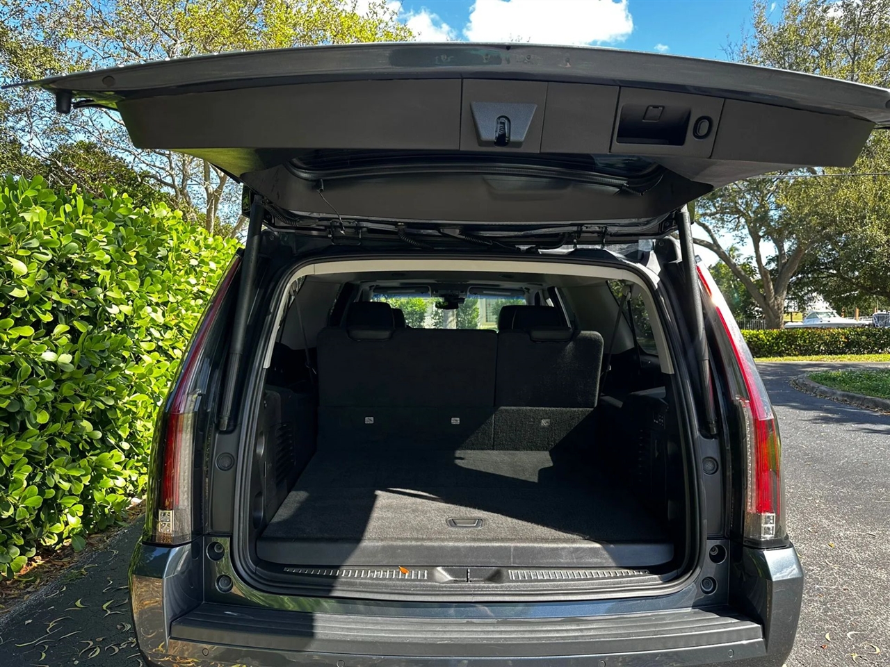 Cadillac Escalade ESV 2WD Luxury 2020 Cadillac Escalade ESV 2WD Luxury 2020