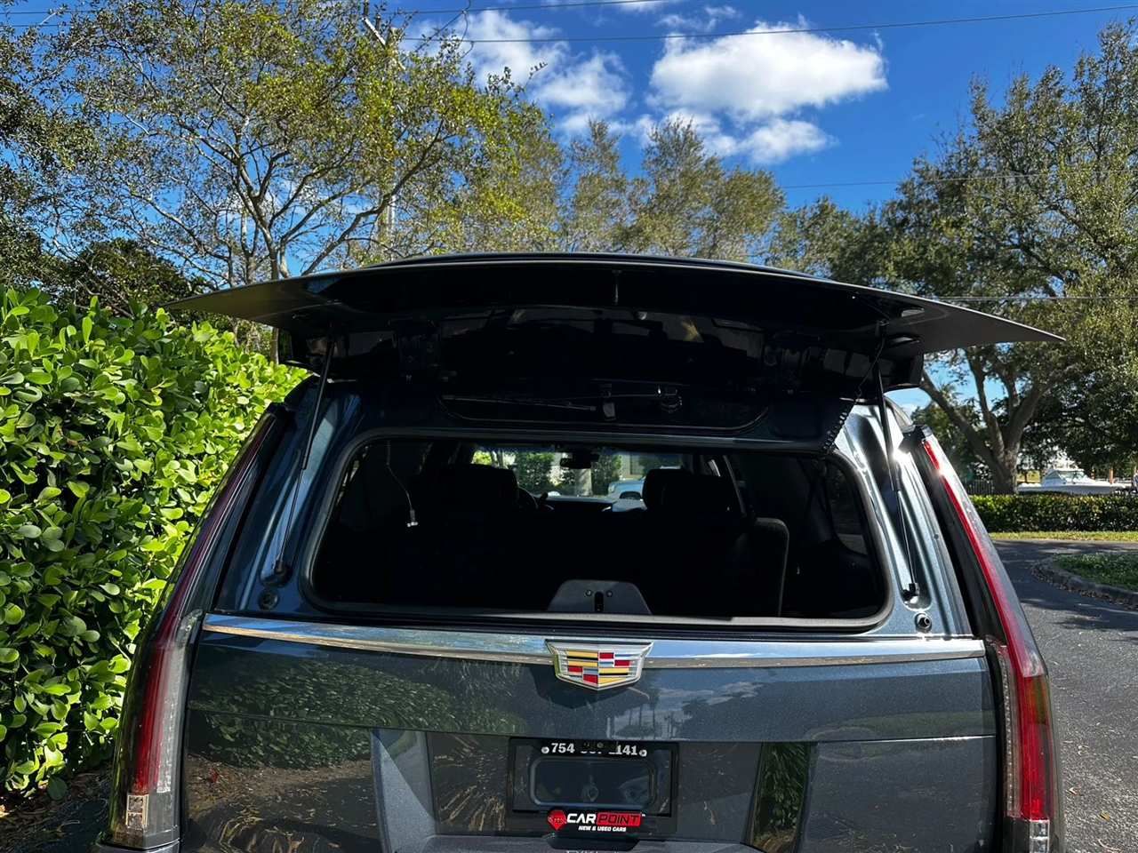 Cadillac Escalade ESV 2WD Luxury 2020 Cadillac Escalade ESV 2WD Luxury 2020