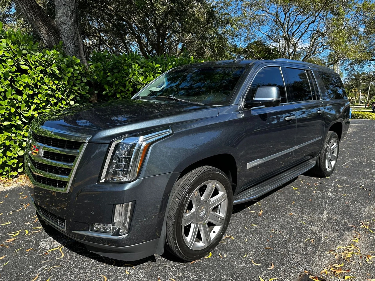 Cadillac Escalade ESV 2WD Luxury 2020 Cadillac Escalade ESV 2WD Luxury 2020