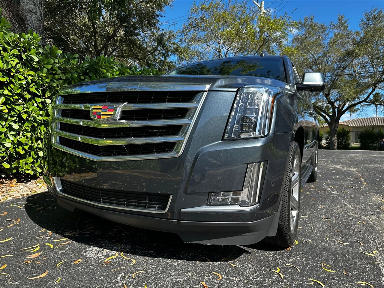 Cadillac Escalade ESV 2WD Luxury 2020 Cadillac Escalade ESV 2WD Luxury 2020