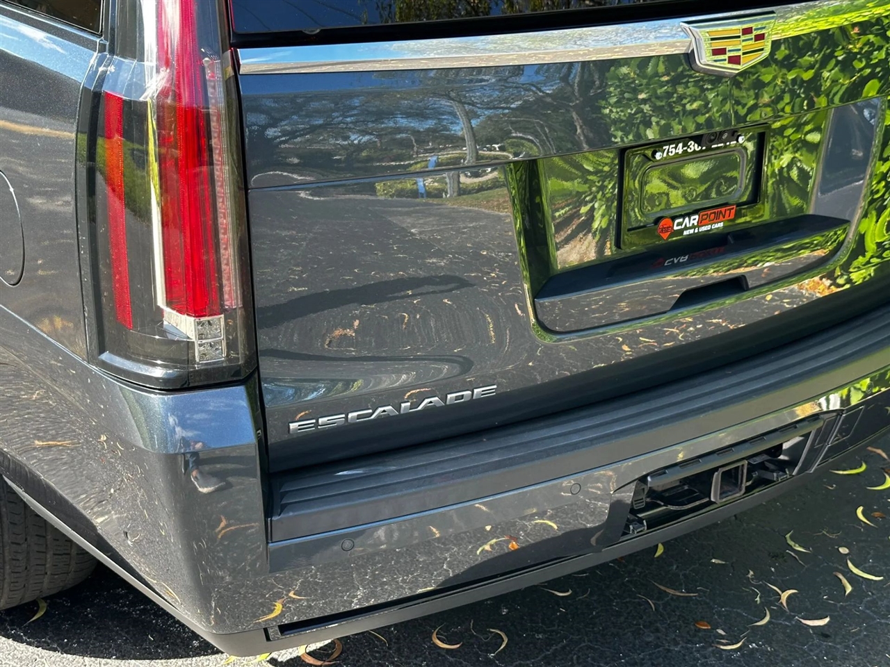 Cadillac Escalade ESV 2WD Luxury 2020 Cadillac Escalade ESV 2WD Luxury 2020