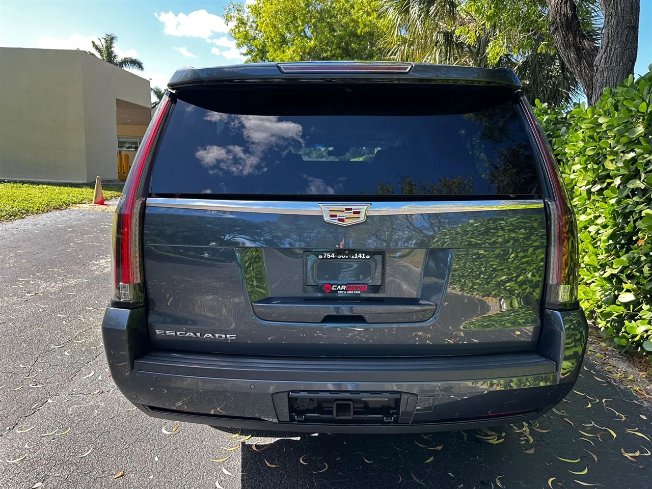 Cadillac Escalade ESV 2WD Luxury 2020 Cadillac Escalade ESV 2WD Luxury 2020