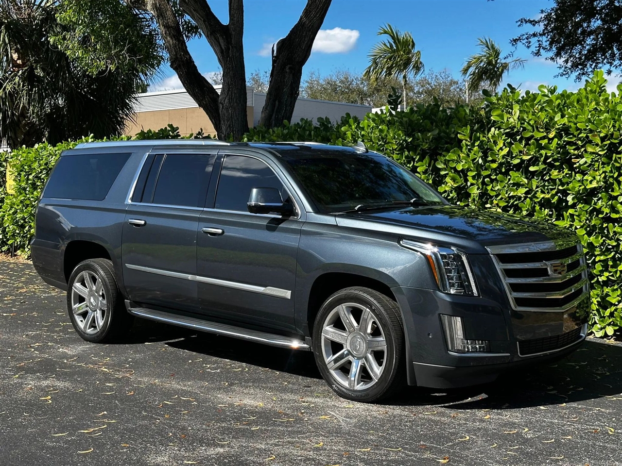 Cadillac Escalade ESV 2WD Luxury 2020 Cadillac Escalade ESV 2WD Luxury 2020