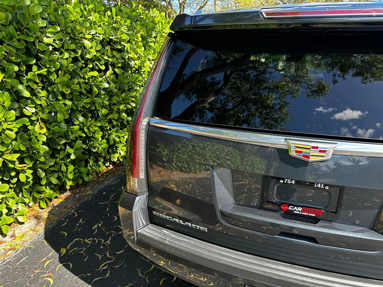 Cadillac Escalade ESV 2WD Luxury 2020 Cadillac Escalade ESV 2WD Luxury 2020